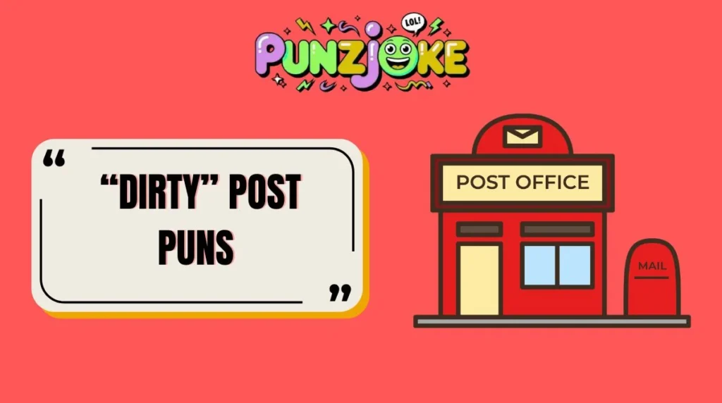 “Dirty” Post Puns