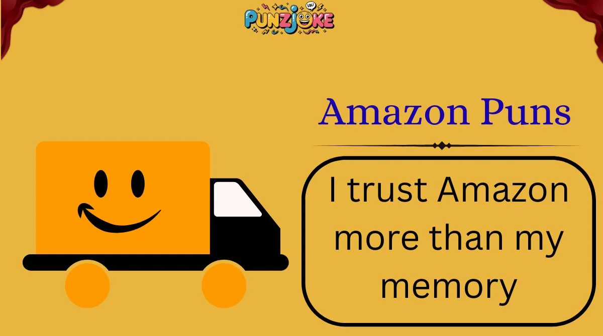 Amazon Puns