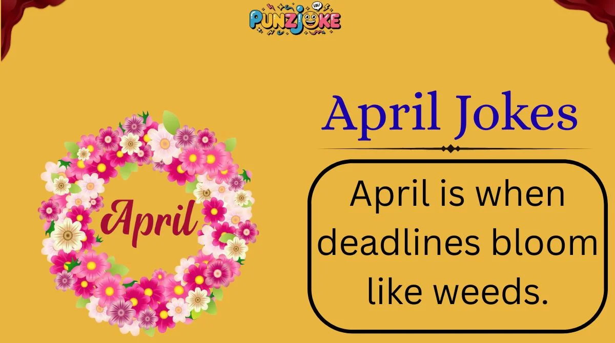 April Jokes