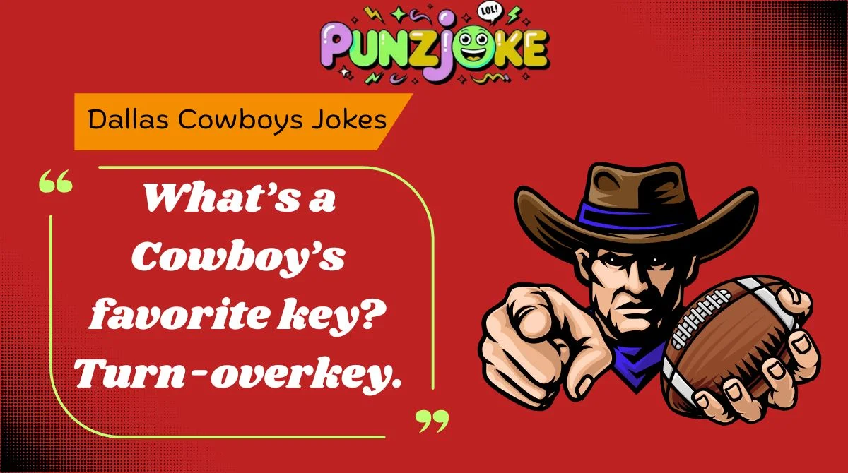 Dallas Cowboys Jokes