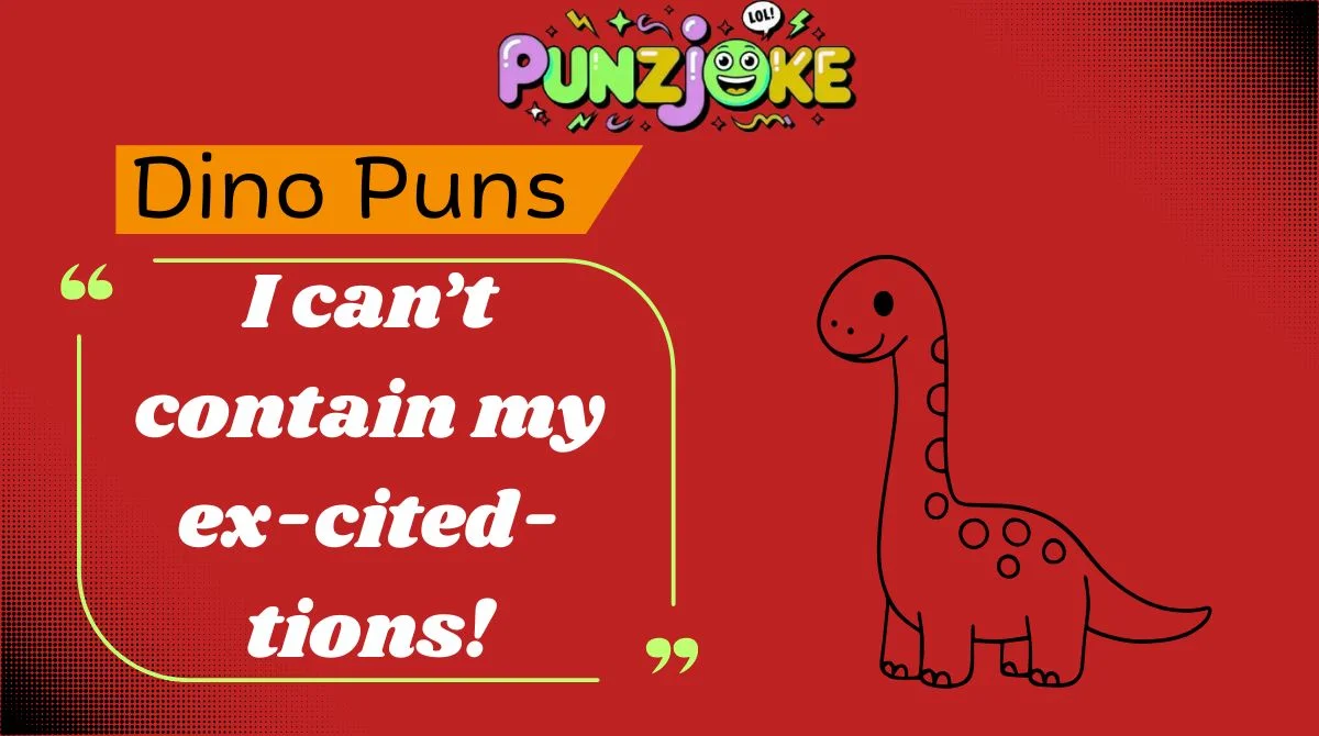 Dino Puns