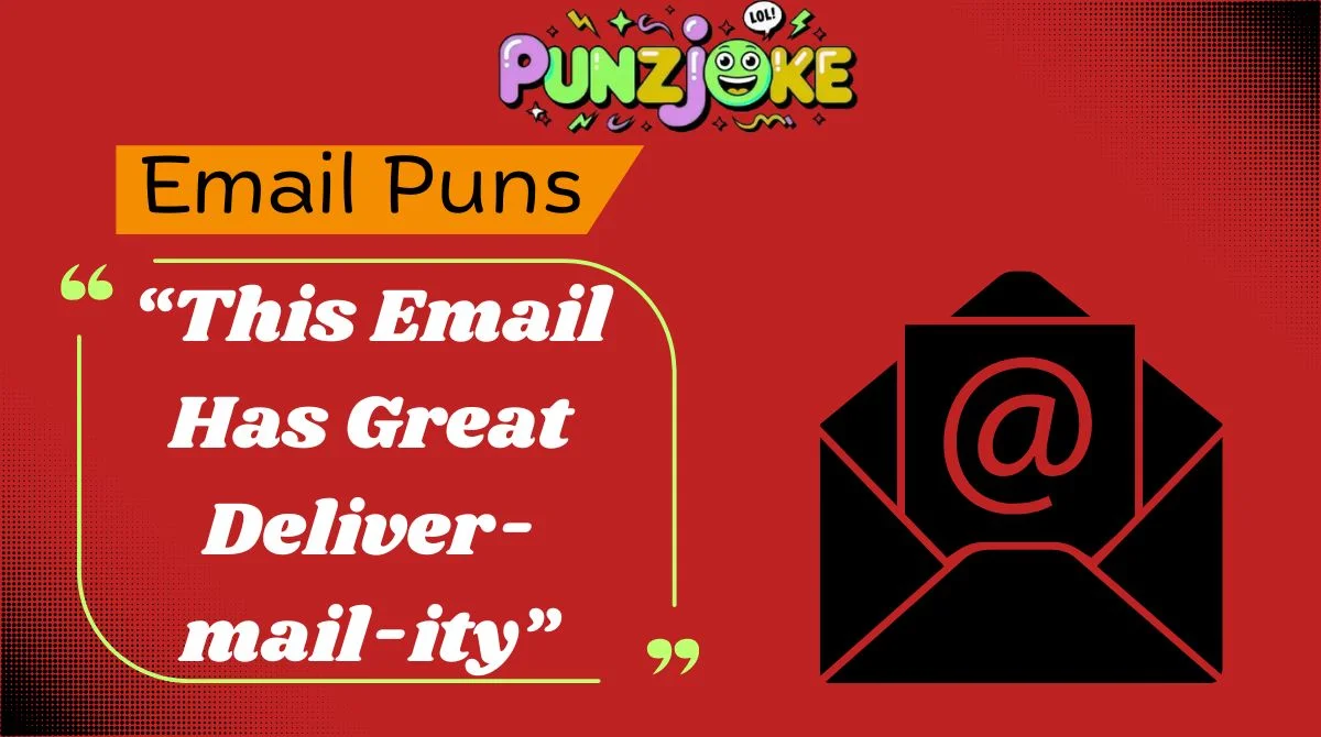 Email Puns