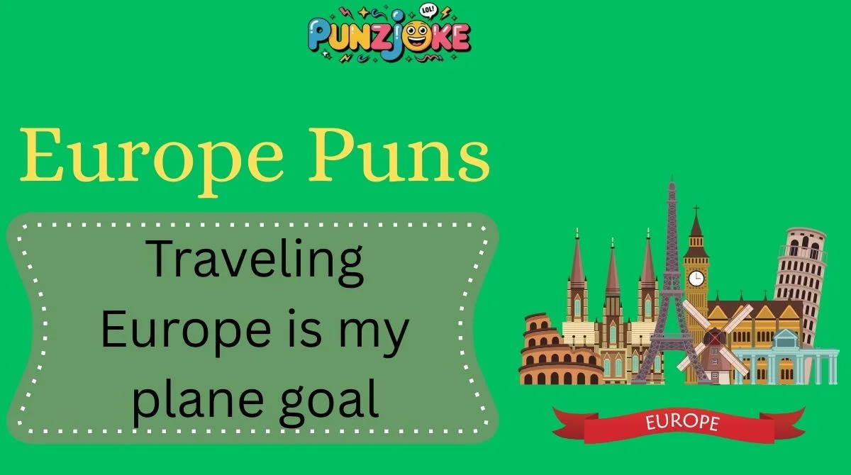 Europe Puns