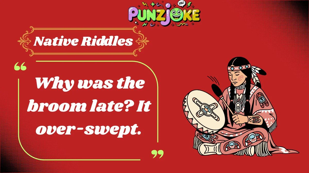 Native Riddles