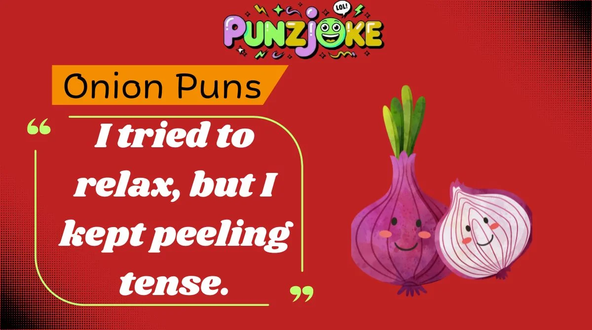 Onion Puns