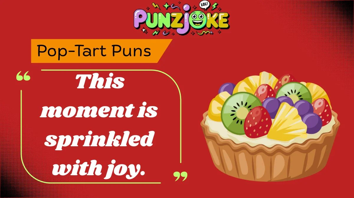 Pop-Tart Puns