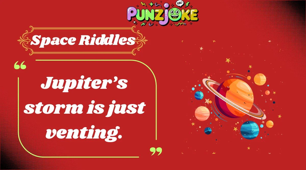 🚀 Out-of-This-World Fun: 170+ Space Riddles That Will Blow Your Mind ...