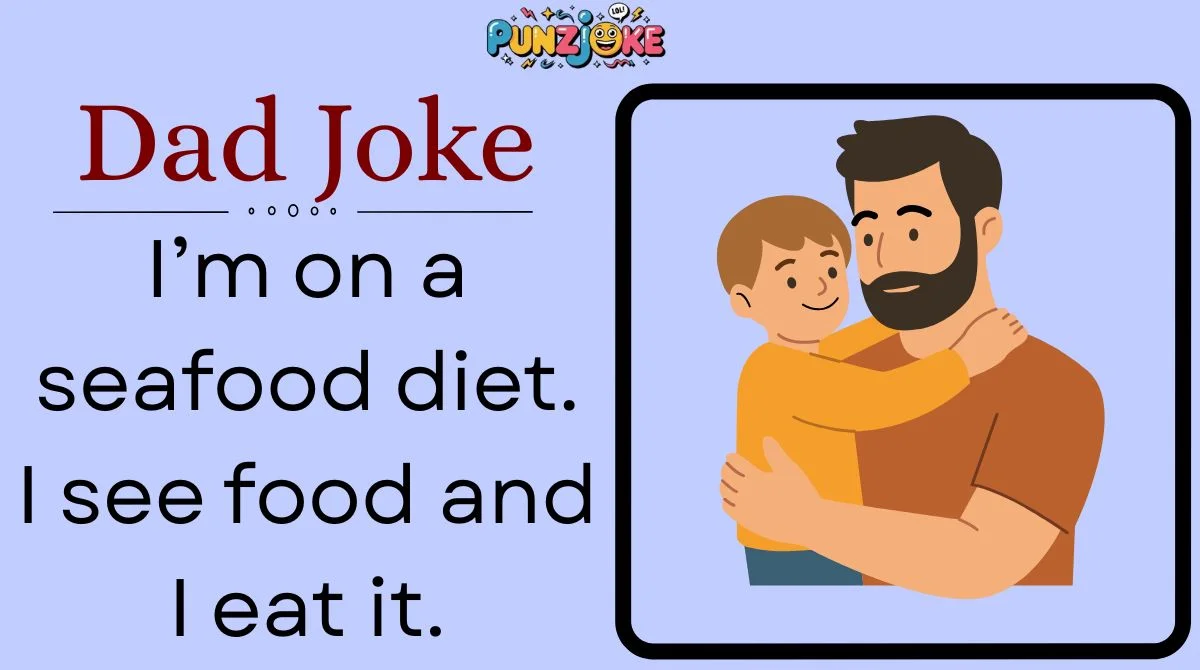 Dad Joke