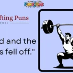 Powerlifting Puns