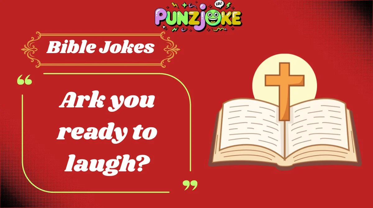 Bible Jokes