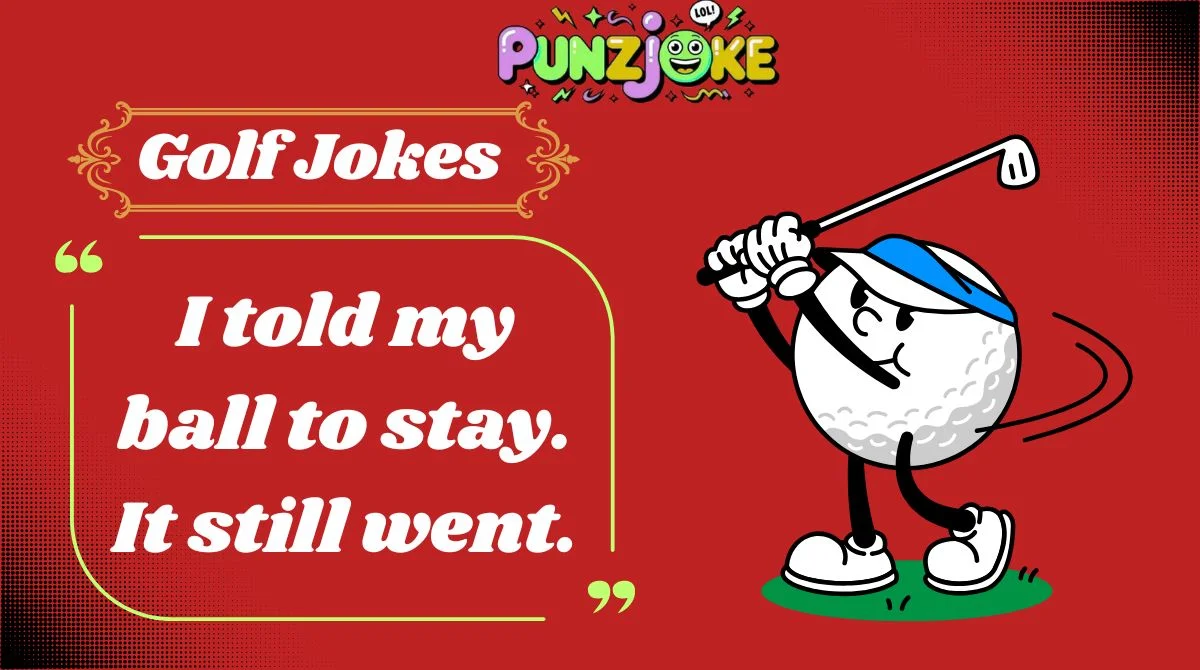 Golf Jokes