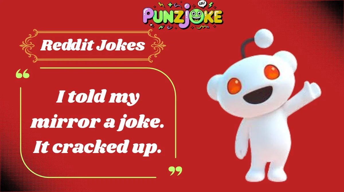Reddit Jokes