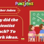 Teacher Jokes