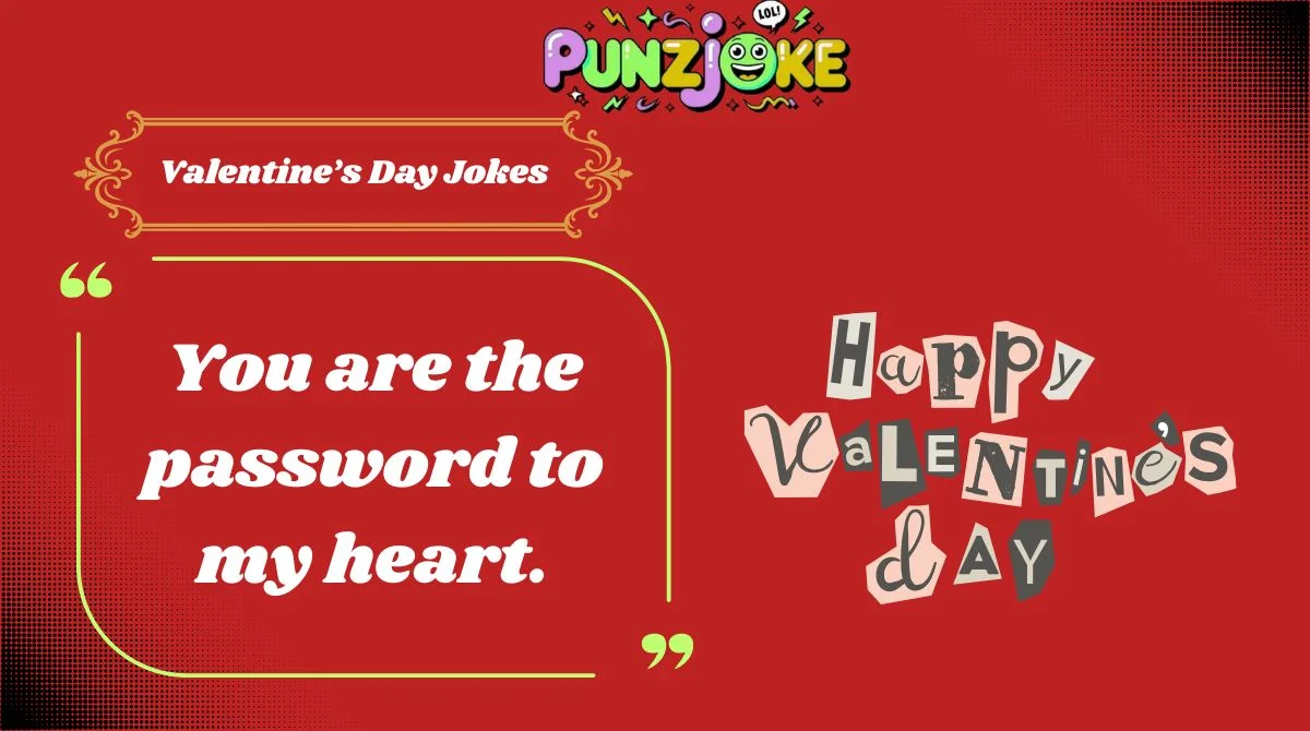Valentine’s Day Jokes